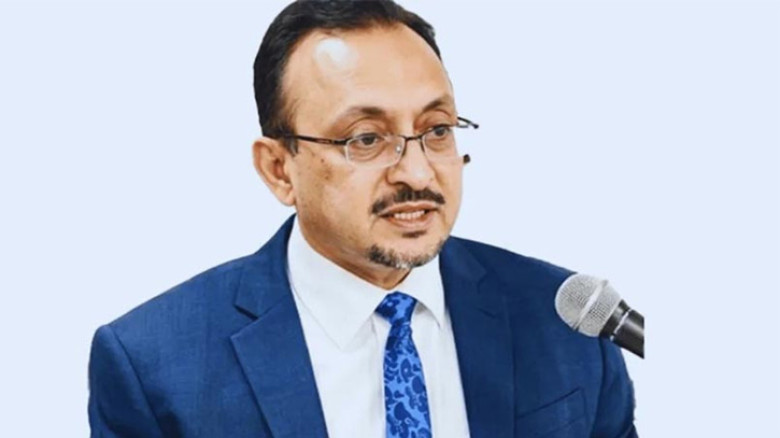 বিচারপতি রেজাউল হাসানের পদত্যাগ