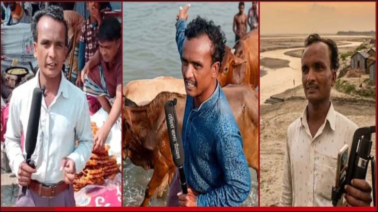 নির্মাণ শ্রমিক তাজুল ইসলামের অদম্য প্রচেষ্টা: ‘তাজু ভাই ২.০’